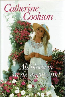 Catherine Cookson = Als bloesem in de stormwind