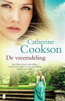 Catherine Cookson = De vreemdeling - 0