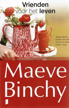 Maeve Binchy = Vrienden voor het leven - 0