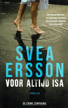 Svea Ersson = Voor altijd Isa - 0