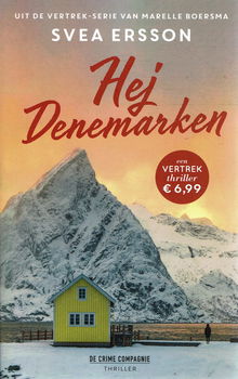 Svea Ersson = Hej Denemarken - 0