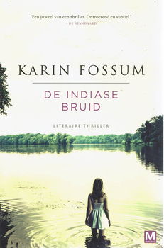 Karin Fossum = De Indiase bruid - 0