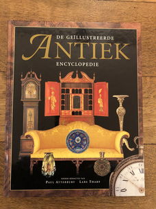 De Geillustreerde Antiek Encyclopedie.