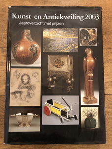 Kunst en Antiek veiling 2003 & 2004