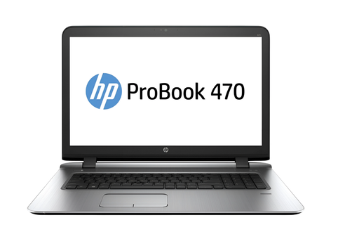 HP ProBook 470 G3 17.3 Inch Core i5 8GB - 0