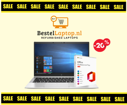 Laptops Partijen | laptops voor scholen - 1