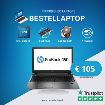 laptops kopen voor scholen | Partij laptops voor bedrijven Bestellaptop.nl - 0