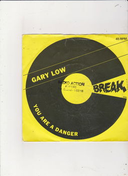 Single Gary Low - You are a dancer - 0