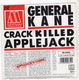 General Kane – Crack Killed Applejack (1986) - 0 - Thumbnail