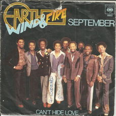 Earth Wind & Fire – September (1978)