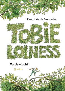 Timothée de Fombelle - Tobie Lolness - Op De Vlucht (Hardcover/Gebonden)