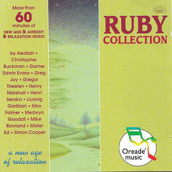 Ruby Collection (CD) - 0