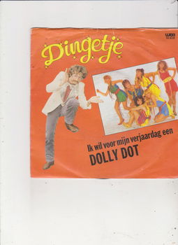 Single The Dolly Dots - P.S. - 0