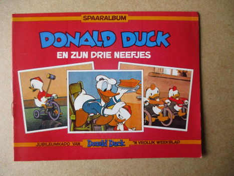 adv9669 donald duck weekblad bijlage 58 - 0