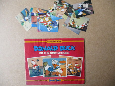 adv9670 donald duck weekblad bijlage 59 - 0