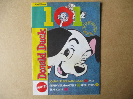 adv9675 donald duck weekblad bijlage 64 - 0