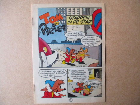 adv9678 donald duck weekblad bijlage 67 - 0