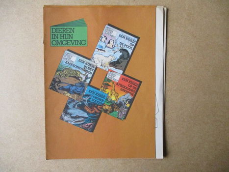 adv9681 donald duck weekblad bijlage 70 - 0
