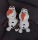 Disney frozen 4 kerstballen/kerstsok en 2 olaf knuffels - 0 - Thumbnail