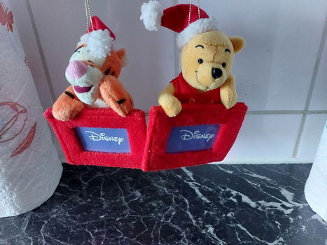 Disney winnie de pooh kerst items - 2