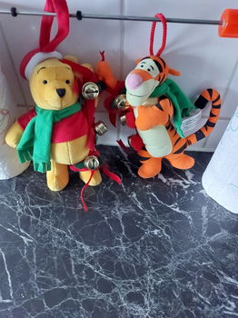 Disney winnie de pooh kerst items - 3