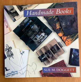 Handmade Books - Sue M. Doggett - 0