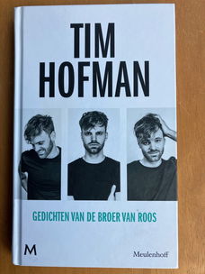 Gedichten van de broer van Roos - Tim Hofman