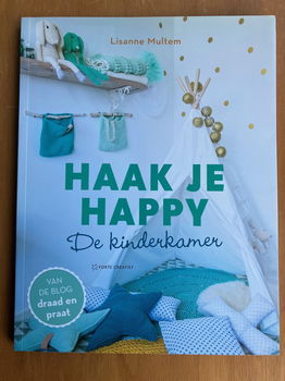 Haak je happy: De kinderkamer - Lisanne Multem - 0