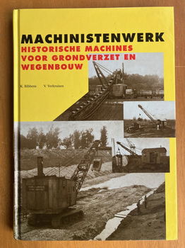 Machinistenwerk - Ribbens, Verkruisen - 0