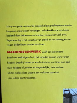 Machinistenwerk - Ribbens, Verkruisen - 1