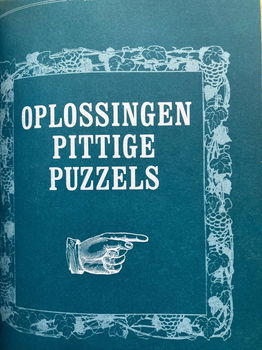 Sherlock Holmes Raadsel- en Puzzelcollectie - 5