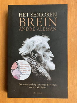 Het seniorenbrein - André Aleman - 0