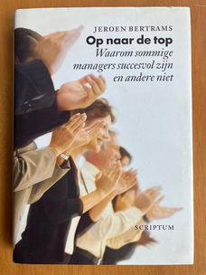 Op naar de top - Jeroen Bertrams