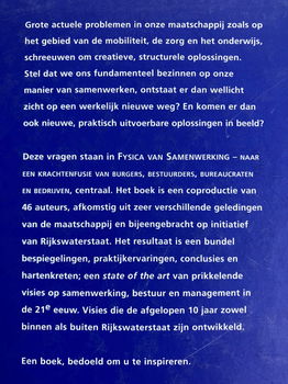 Fysica van samenwerking - Ad de Rooij (redactie) - 1