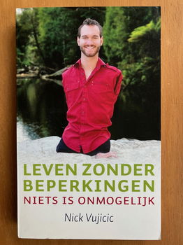 Leven zonder beperkingen - Nick Vujicic - 0