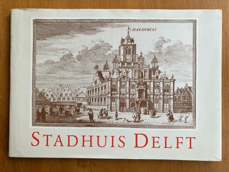 Stadhuis Delft - Gout, Verschuyl - 0