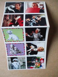 adv9688 donald duck weekblad bijlage 77