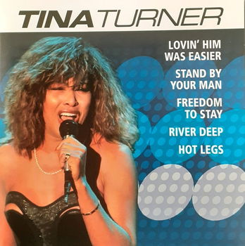 Te koop CD album Tina Turner - 0