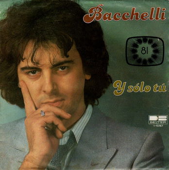 Bacchelli ‎– Y Sólo Tú // EUROVISIE SONGFESTIVAL - 0