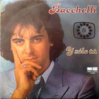 Bacchelli ‎– Y Sólo Tú // EUROVISIE SONGFESTIVAL - 0