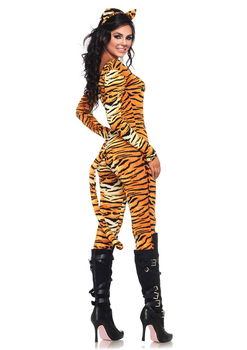 Wild Tigress Catsuit - 1