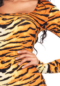 Wild Tigress Catsuit - 3