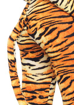 Wild Tigress Catsuit - 4