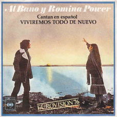 Al Bano & Romina Power ‎– Viviremos Todo De Nuevo // EUROVISIE SONGFESTIVAL