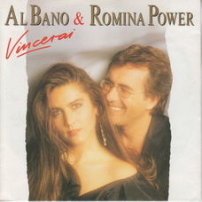 Al Bano & Romina Power ‎– Vincerai // EUROVISIE SONGFESTIVAL