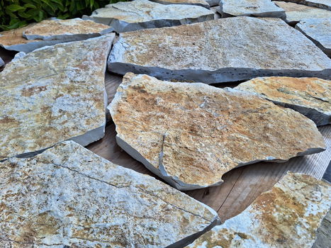 flagstone mediterrane Yellow Saliq - 3