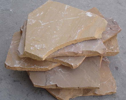 flagstone mediterrane Golden Leaf - 4