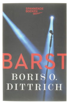 Boris Ottokar Dittrich - Barst - 0