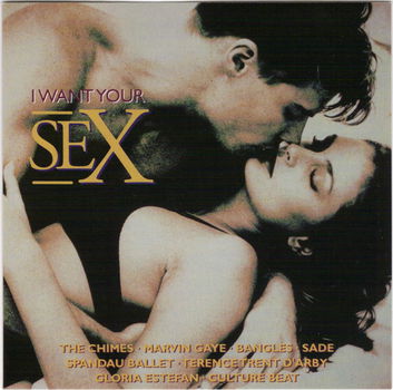 I Want Your Sex (CD) Nieuw/Gesealed - 0