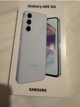 Samsung Galaxy A55 256GB - 2